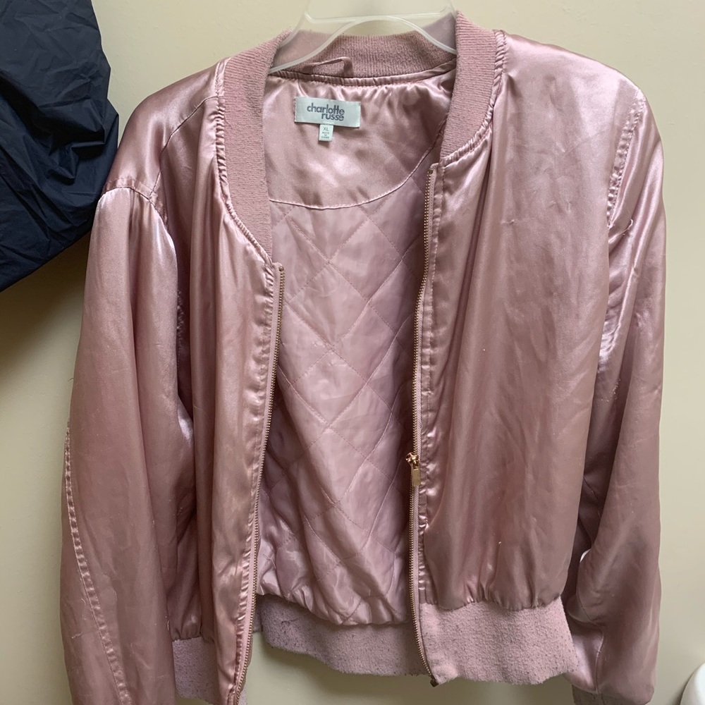 Bomber jacket